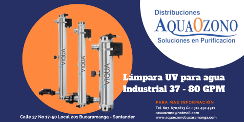 Distribuciones Aquaozono